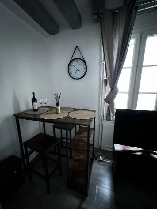 Duplex Saint Honore *