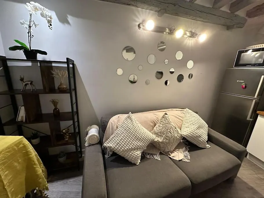 Duplex Saint Honore شقة