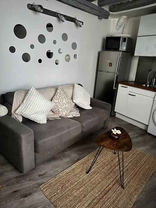 Duplex Saint Honore *
