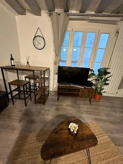 Duplex Saint Honore * باريس