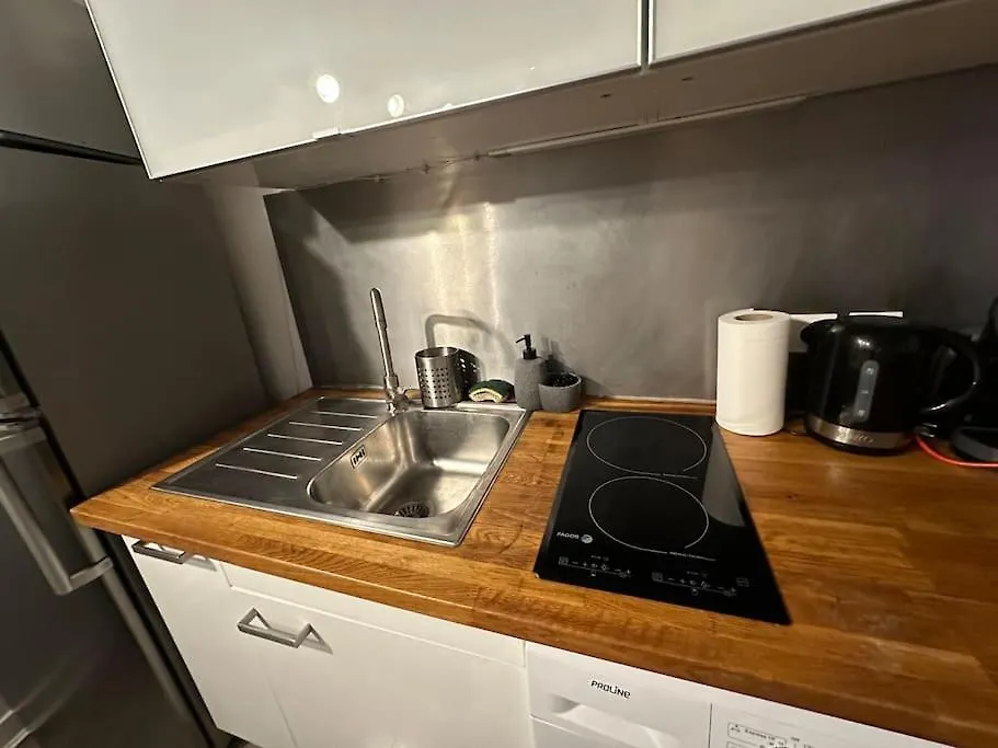 Apartment Duplex Saint Honore *