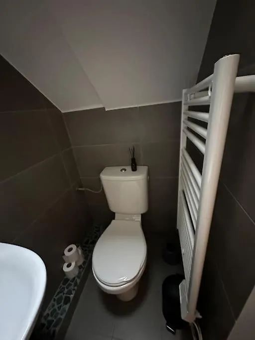 Apartment Duplex Saint Honore *